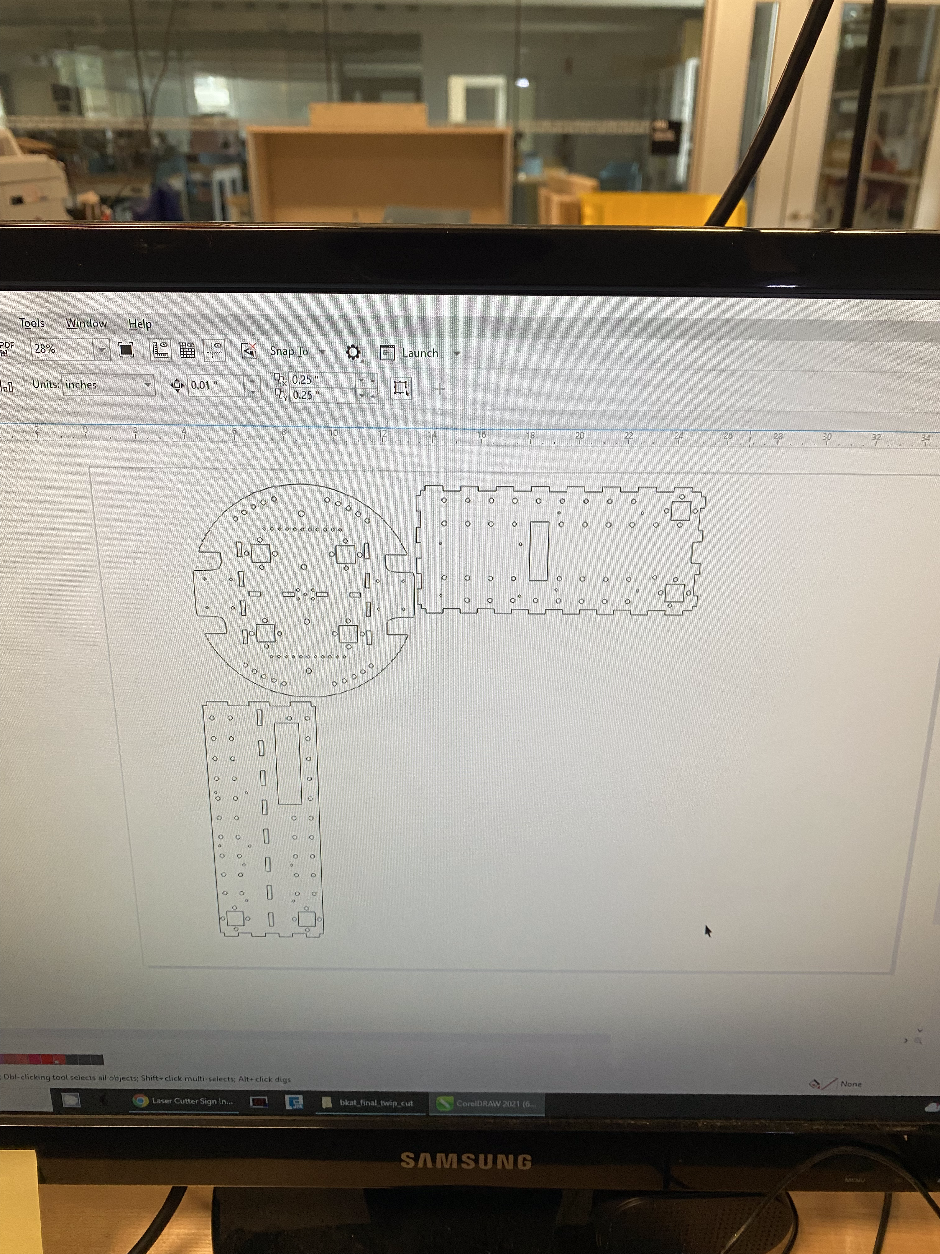 laser cut software